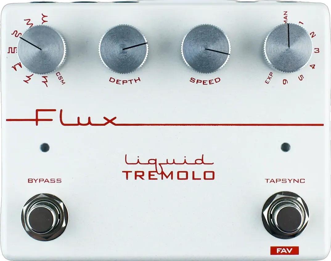 Liquid Tremolo