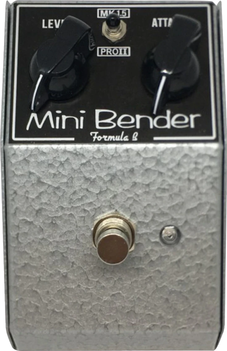 Mini Bender Combo