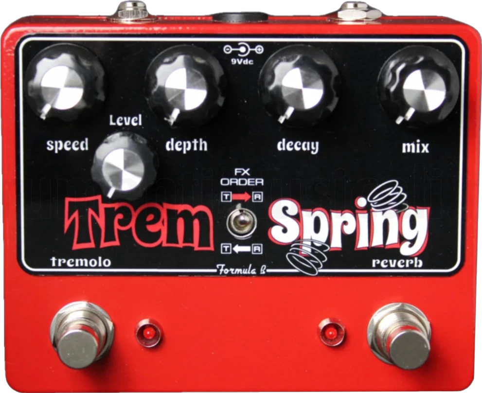 Trem Spring