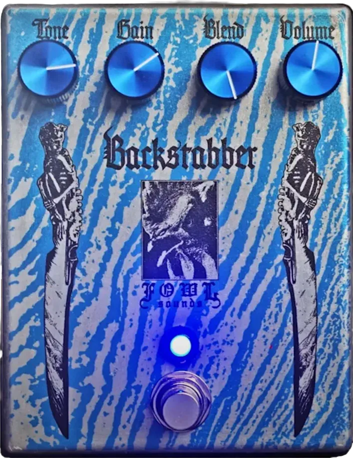 Backstabber