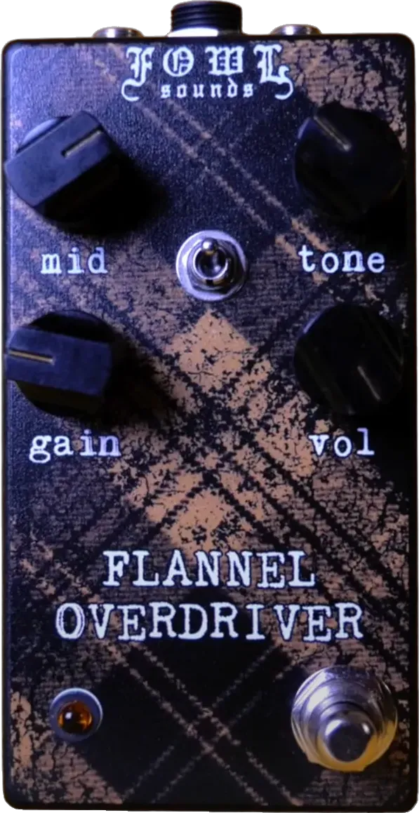 Flannel Overdriver