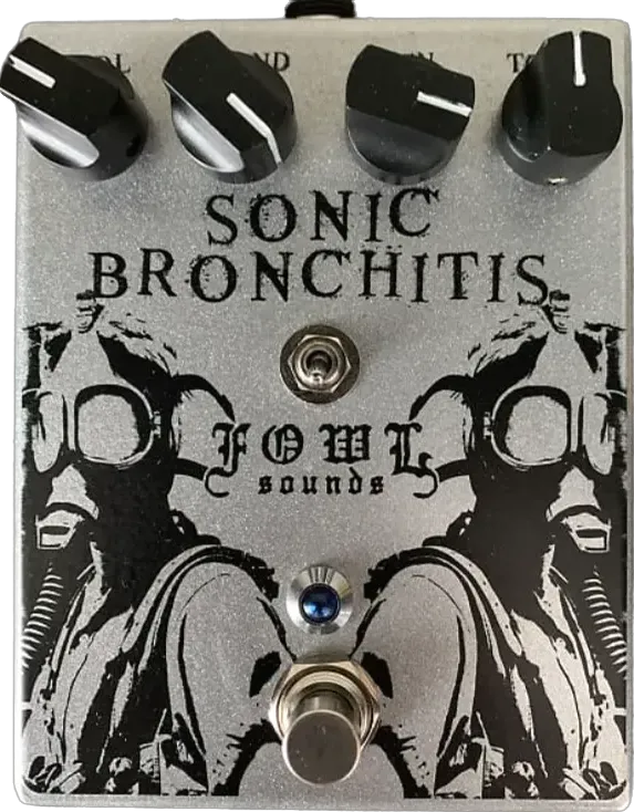 Sonic Bronchitis