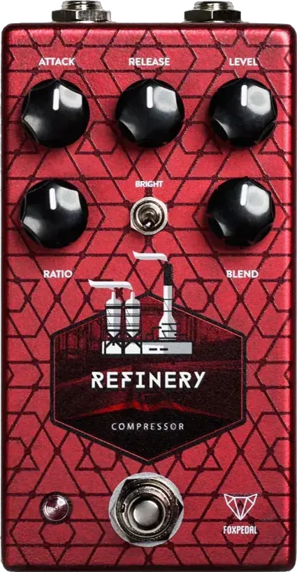 Refiniery V2
