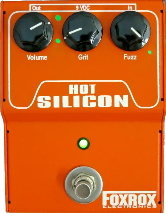 Hot Silicon Fuzz
