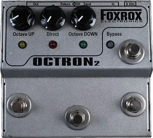 Octron 2