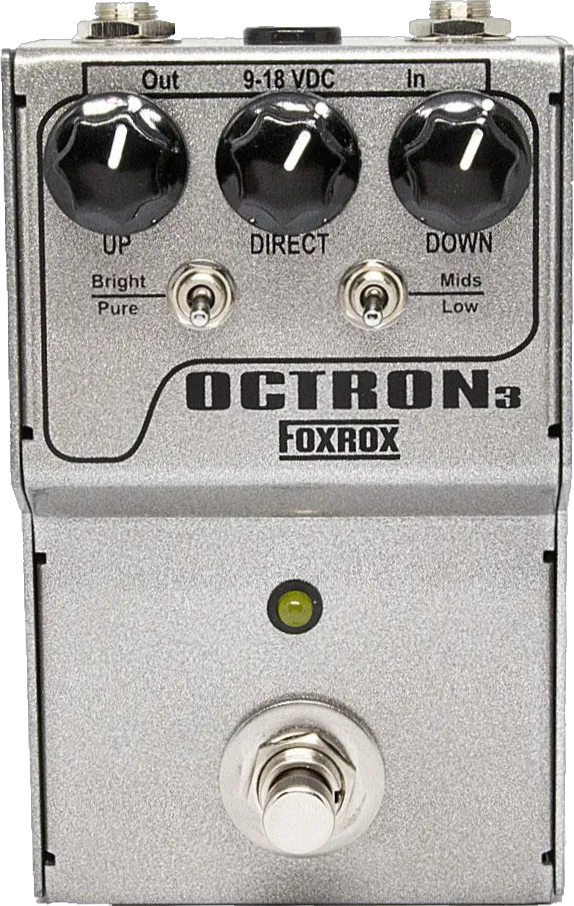 Octron 3