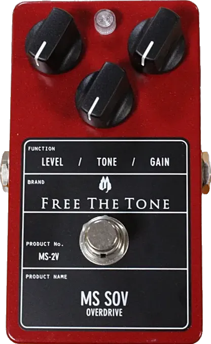 MS-2V MS SOV Overdrive
