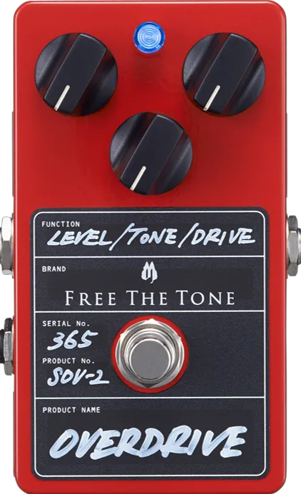 SOV-2 Overdrive