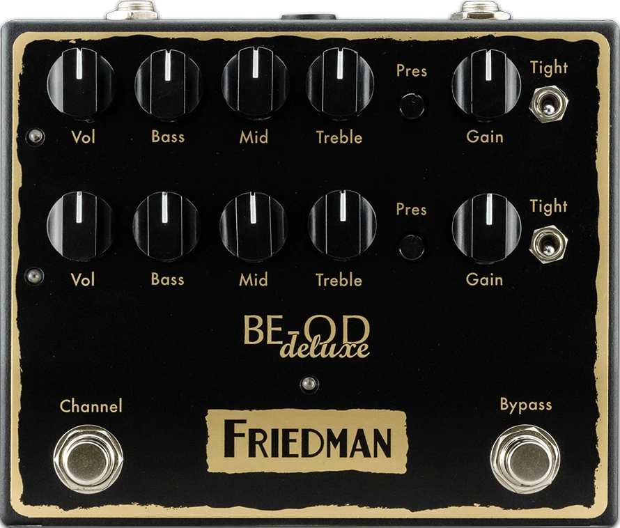 BE-OD deluxe