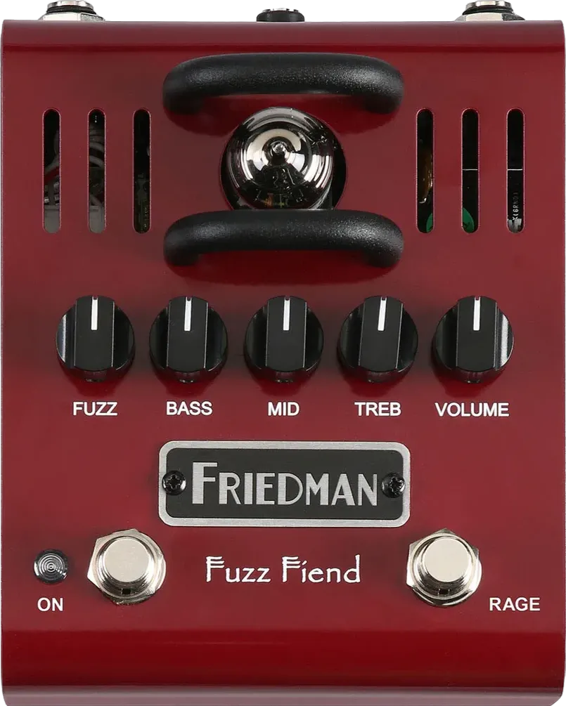 Fuzz Fiend