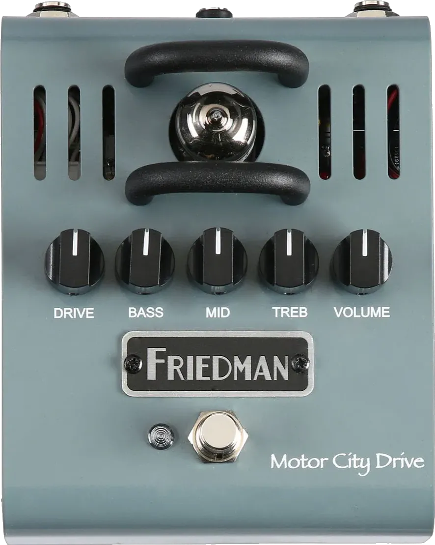 Motor City Drive
