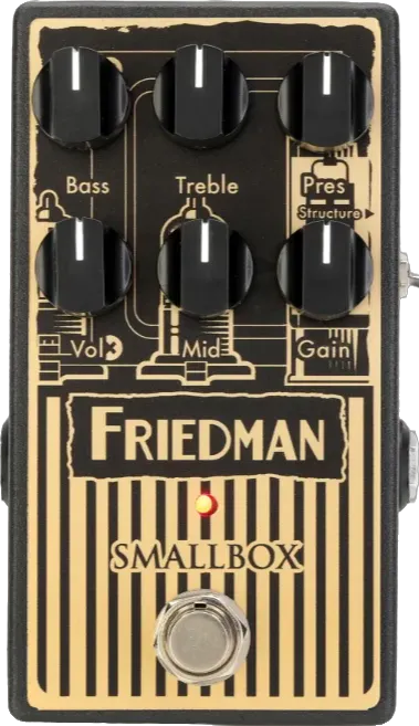 Small Box Overdrive