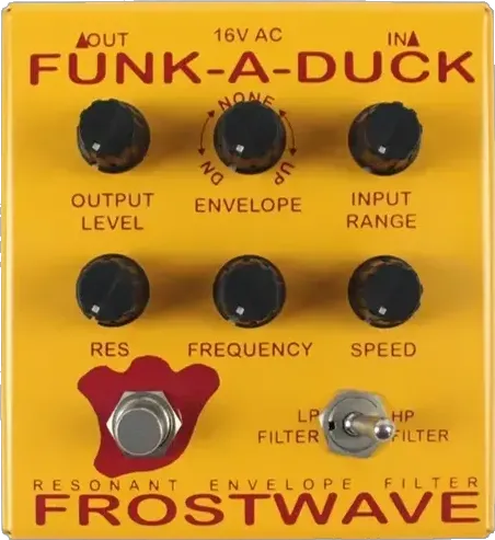 Funk-A-Duck