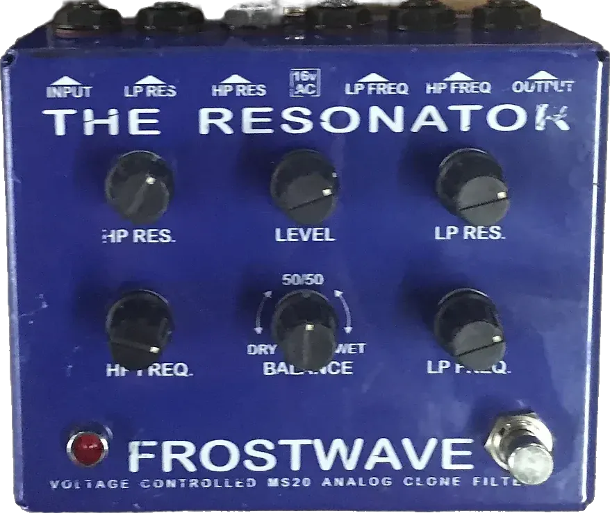 Resonator
