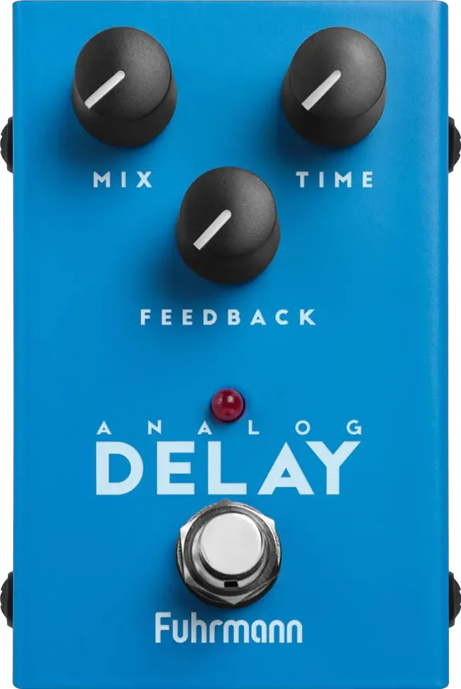 Analog Delay