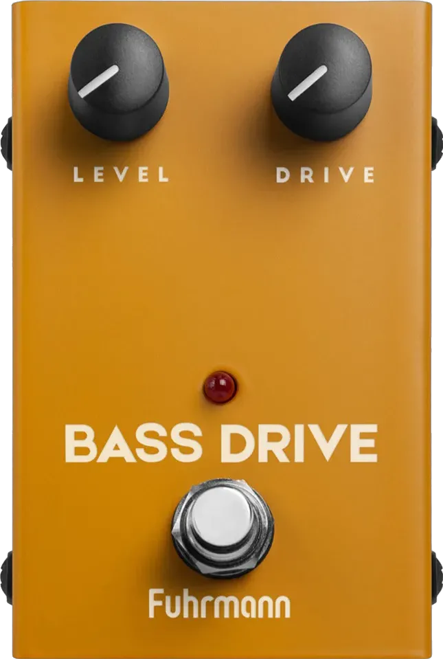 Bass Drive