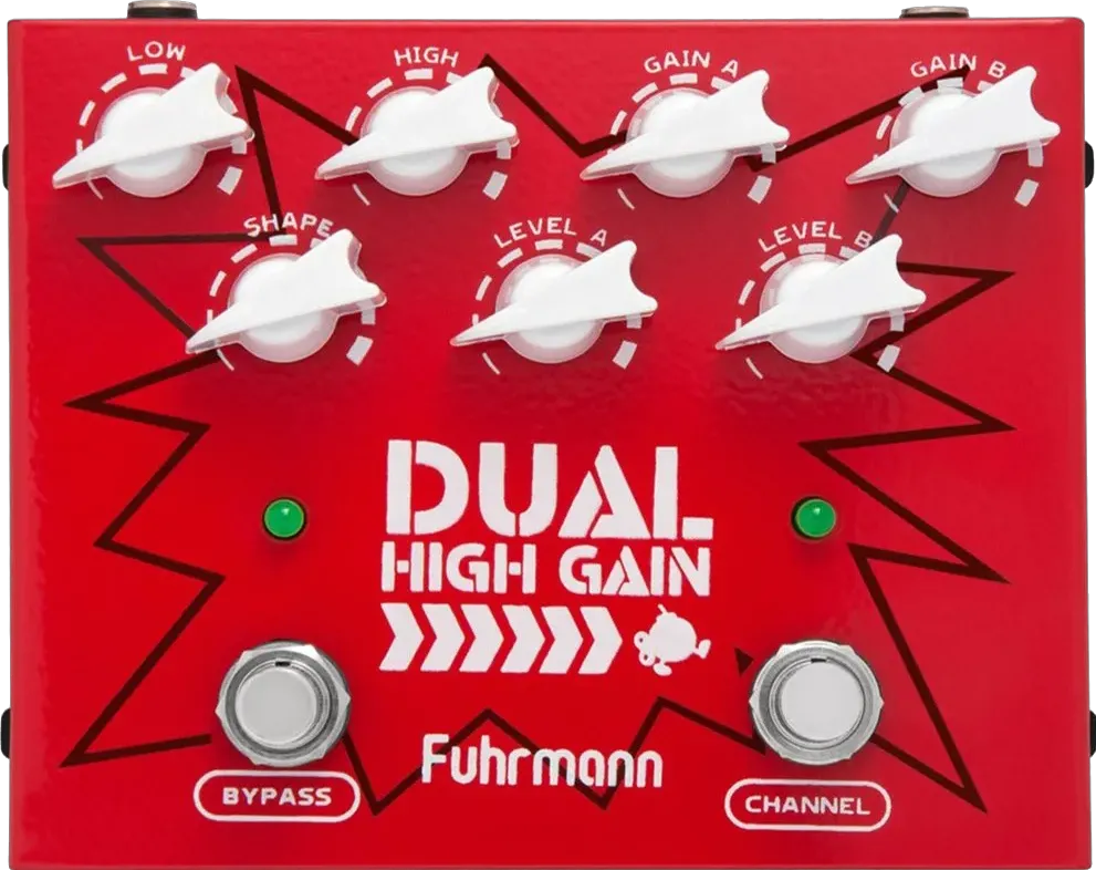Dual High Gain