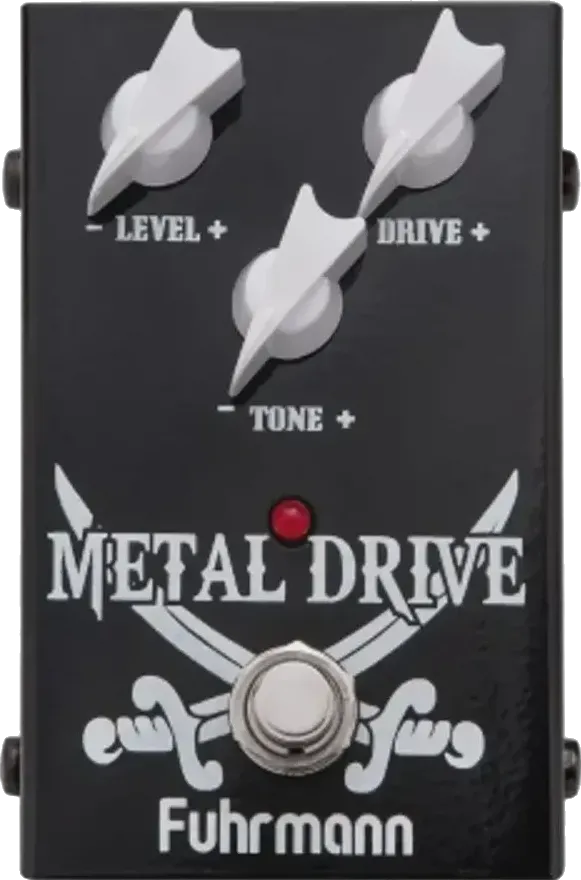 Metal Drive