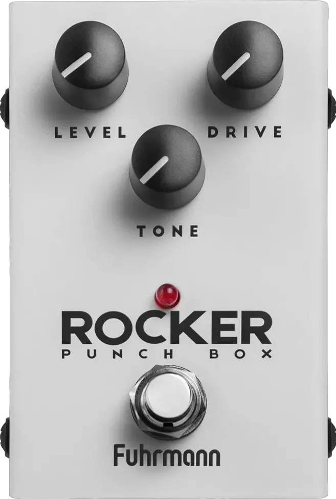 Rocker - Punch Box