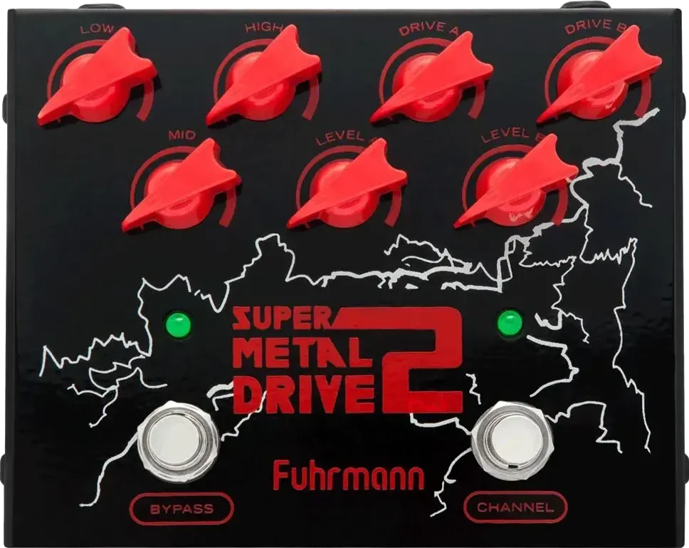 Super Metal Drive 2