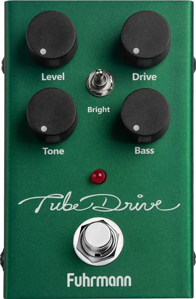 Bluesman - Tube Drive