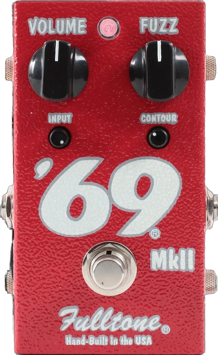 69 MkII Fuzz