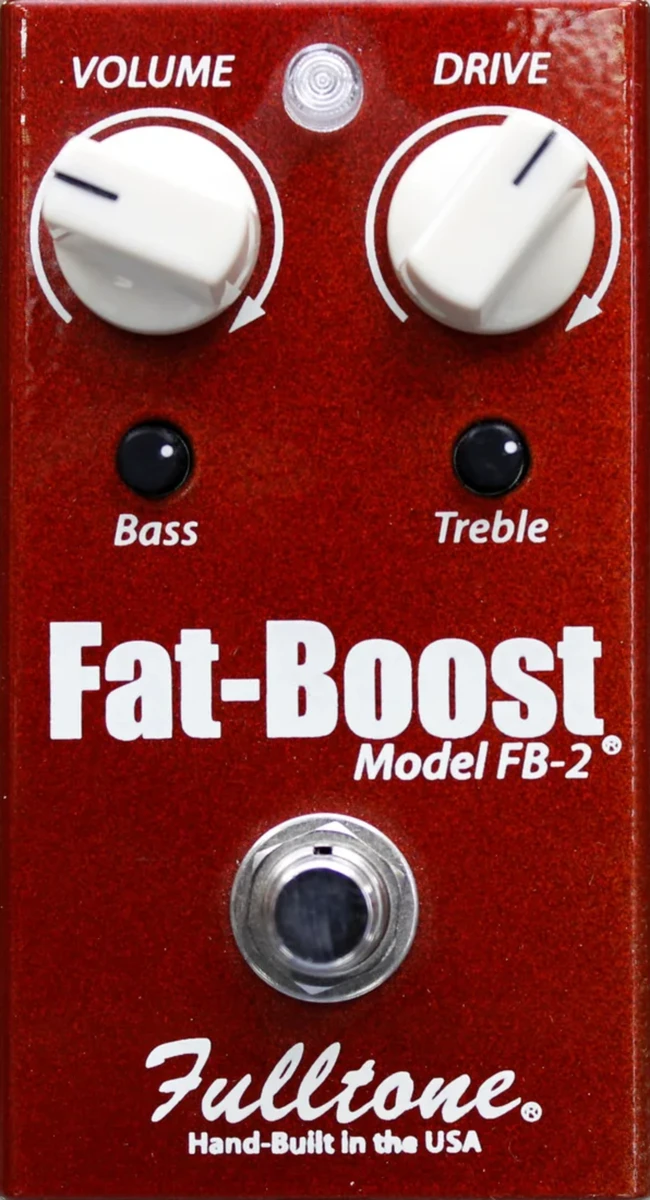 Fat-Boost FB-2