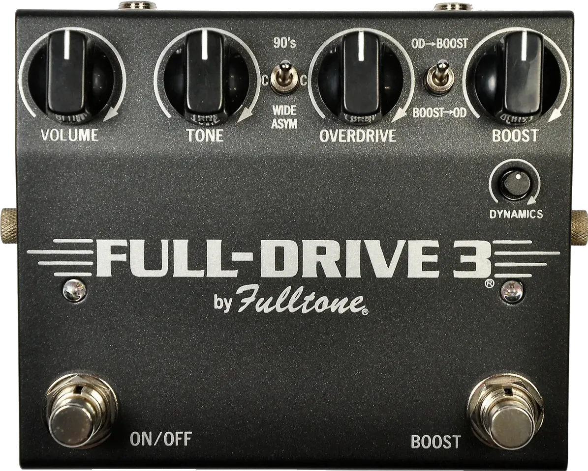 Full-Drive 3