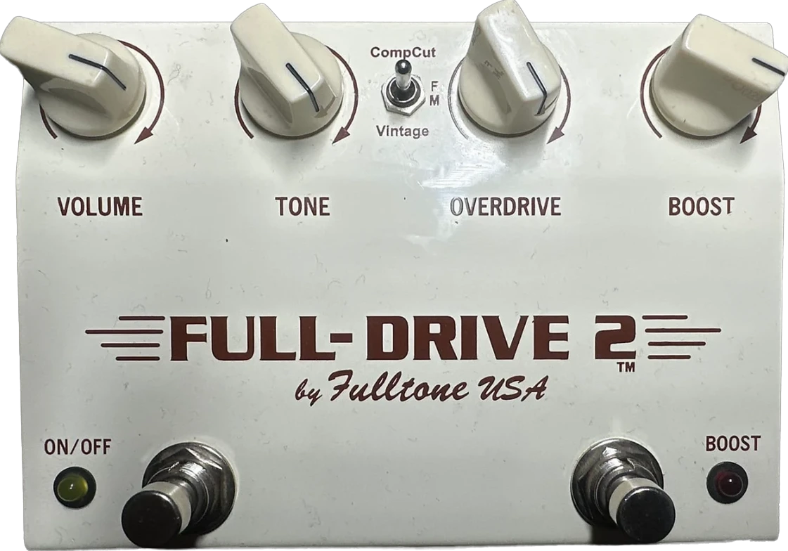 Fulldrive 2 Custom Shop