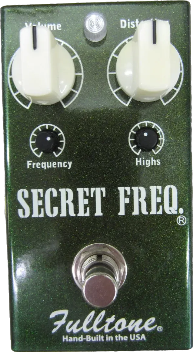 Secret Freq