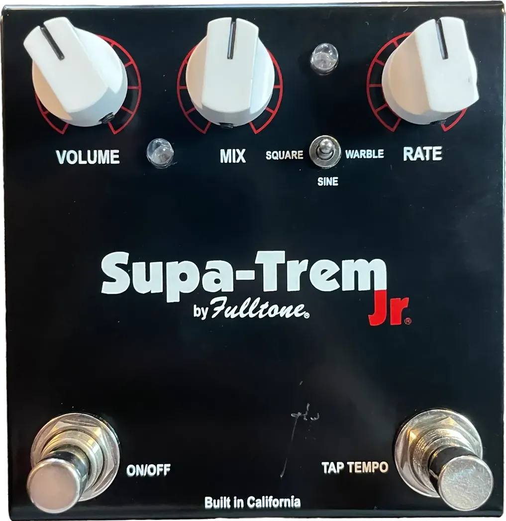 Supa-Trem Jr