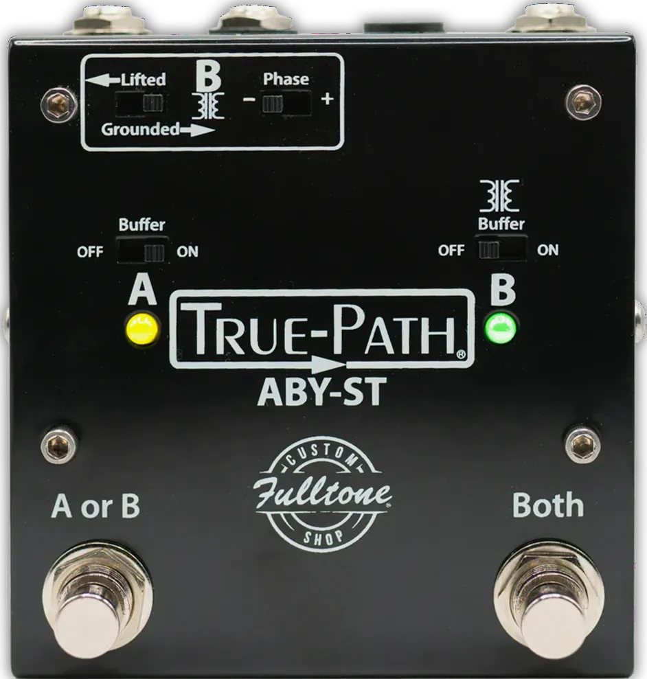 True-Path ABY-HT, ST
