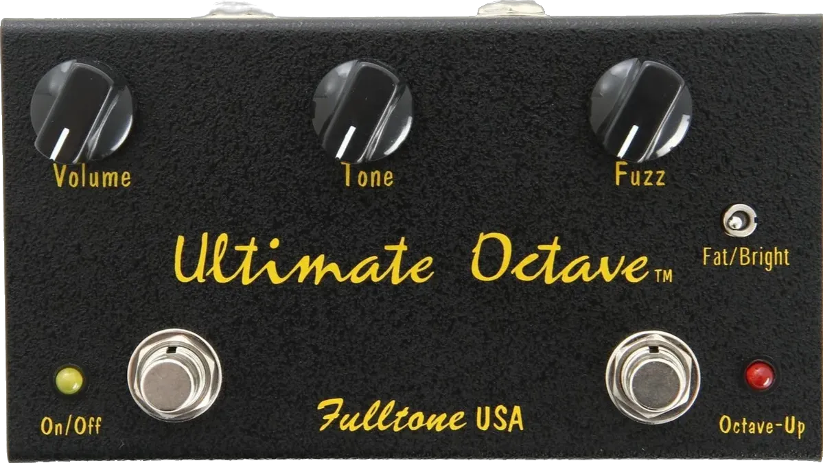 Ultimate Octave