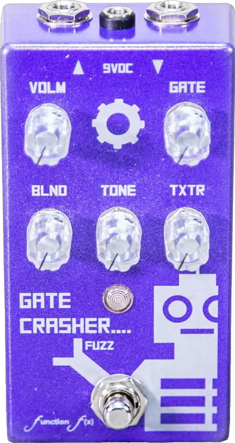 Gate Crasher