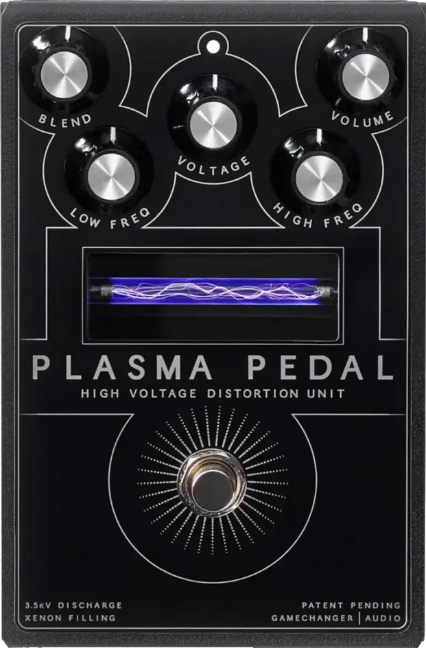 Plasma Pedal