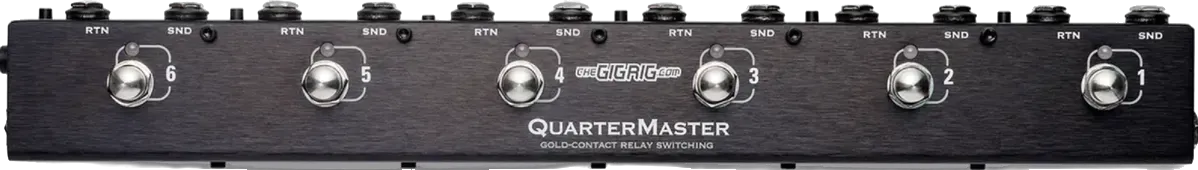 QuarterMaster QMX-6