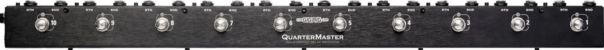 Quartermaster QMX-10