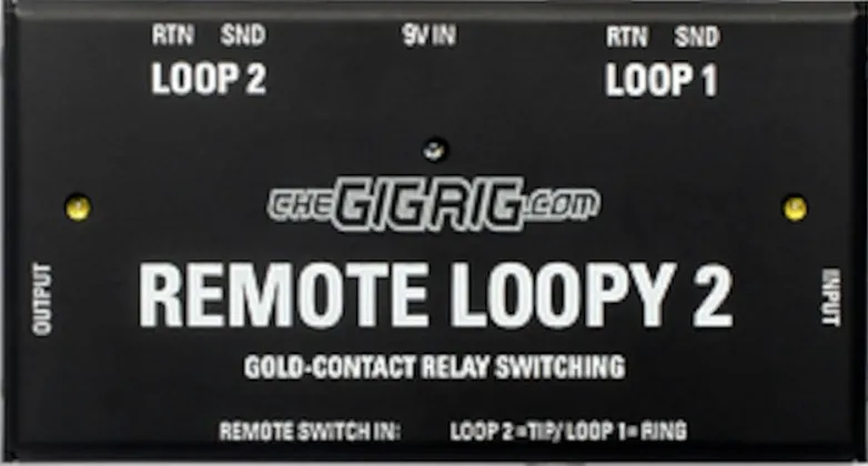 Remote Loopy 2