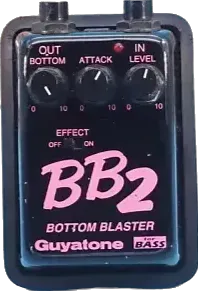 BB-2 Bottom Blaster