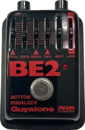BE-2 Bottom Equalizer