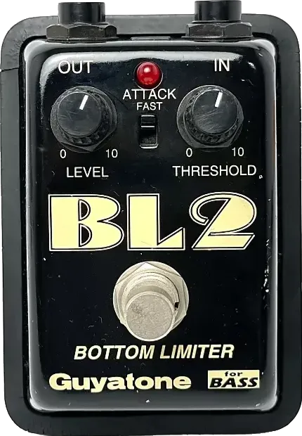 BL-2 Bottom Limiter