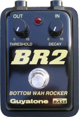 BR-2 Bottom Wah Rocker