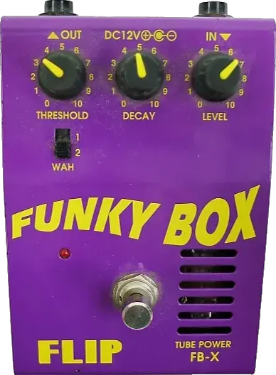 FB-X Funky Box