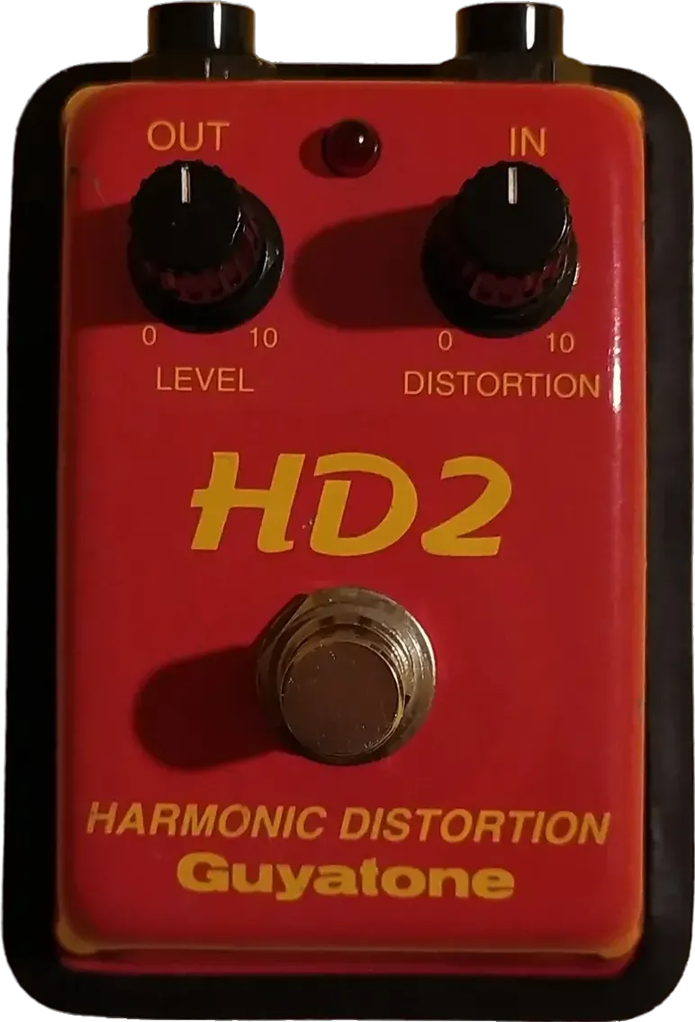 HD-2 Harmonic Distortion