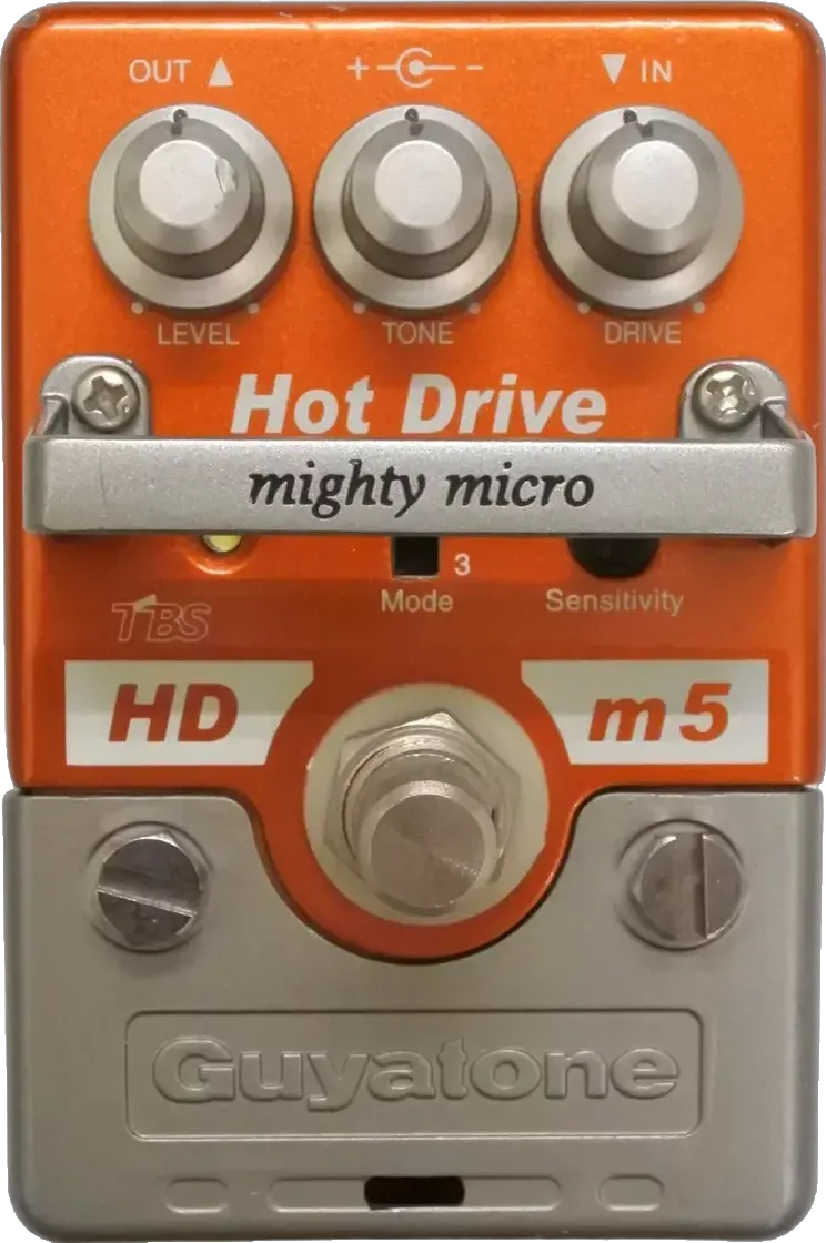 HDm5 Hot Drive