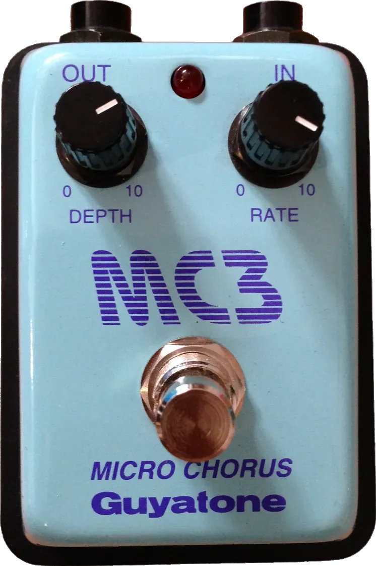 MC-3 Micro Chorus