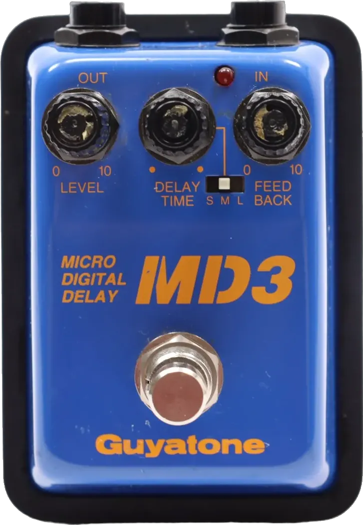 MD-3 Micro Digital Delay