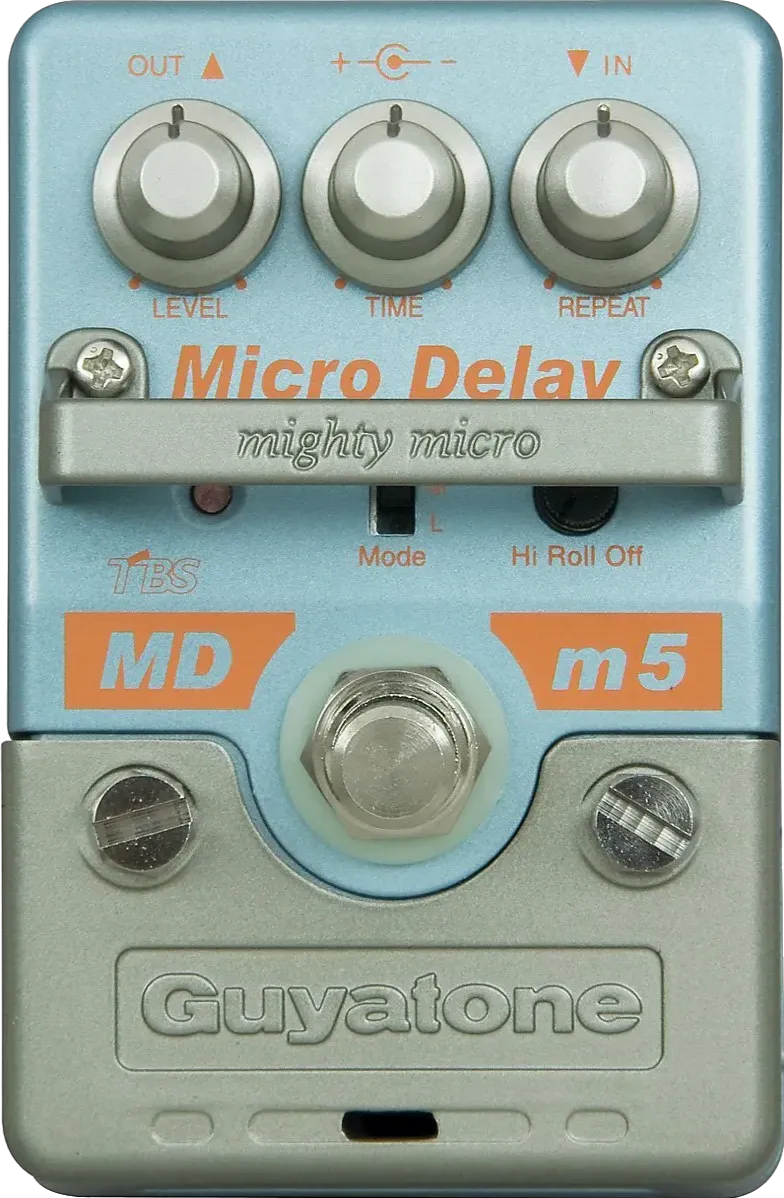MDm5 Micro Delay