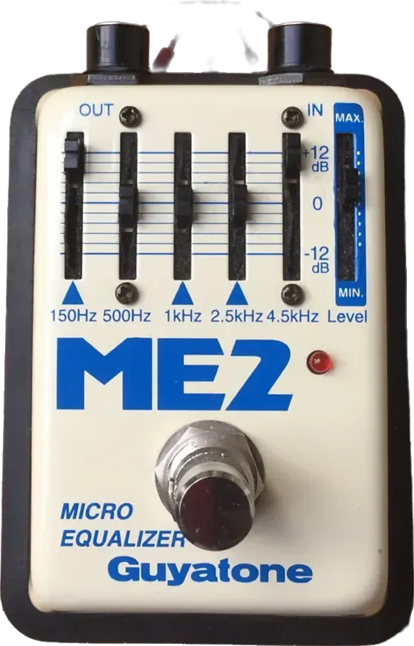 ME-2 Micro Equalizer