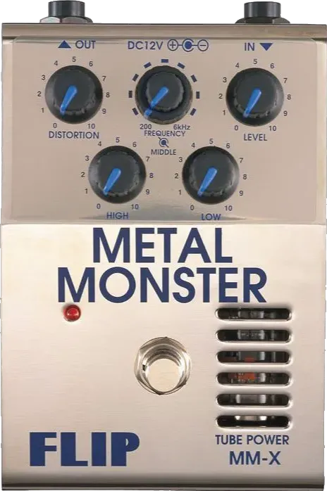 MM-X Metal Monster
